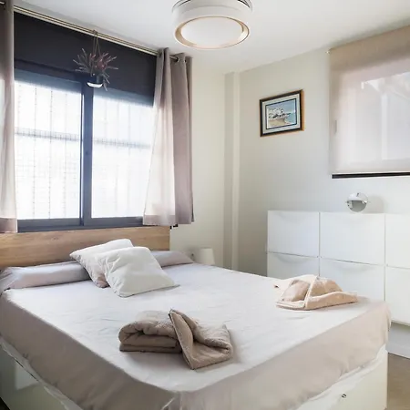 Primera Linea De Playa Apartmán *