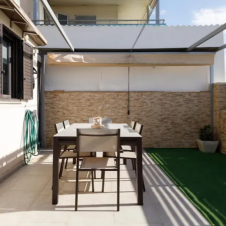 Primera Linea De Playa Apartament *