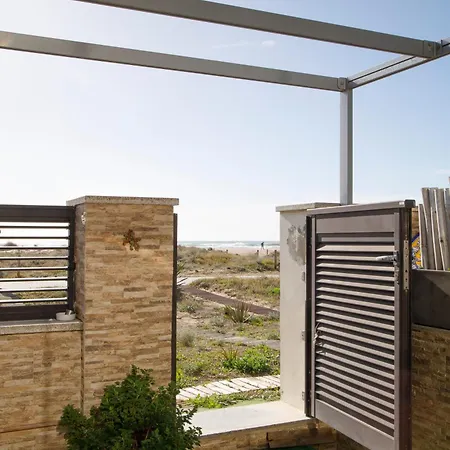 Primera Linea De Playa Apartman Castelldefels
