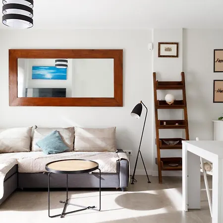 Primera Linea De Playa Apartament *