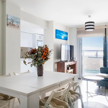 Apartament Primera Linea De Playa *