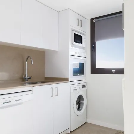 Apartament Primera Linea De Playa Castelldefels
