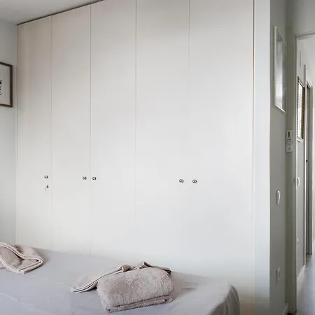 Primera Linea De Playa Apartament *