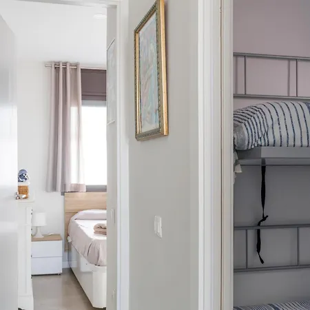 Primera Linea De Playa Apartman *