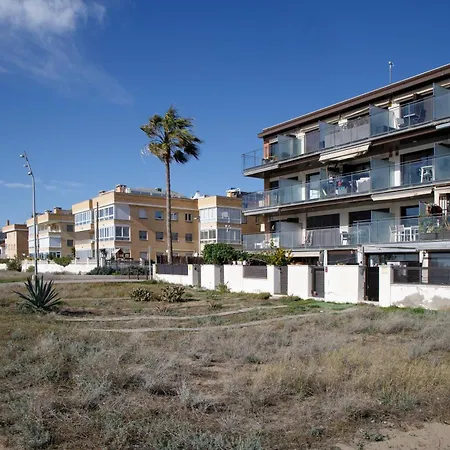 Primera Linea De Playa Apartman *